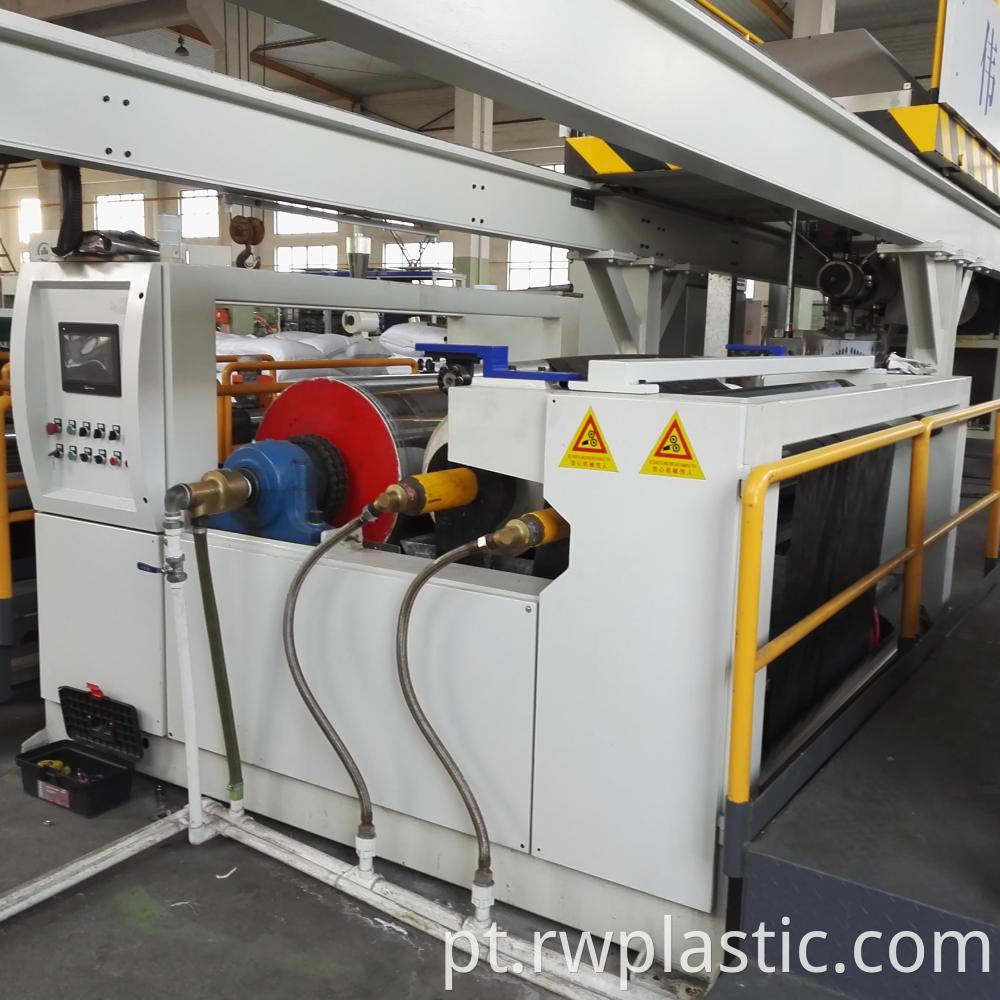 Fabric coating equipment 2500